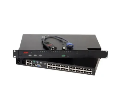 1080-002 - Dell 16 x Ports Remote IP Virtual Media KVM Switch