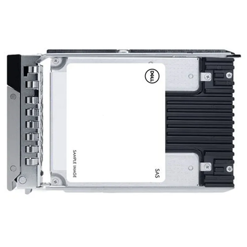 Dell 1081V 1.92TB SAS 24Gb/s Mixed Use Hot-Pluggable SED 2.5-Inch Solid State Drive for PowerEdge R740xd