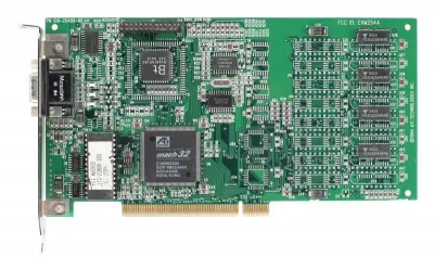 109-22900-20 - ATI Mach32 VLB Video Graphics Card