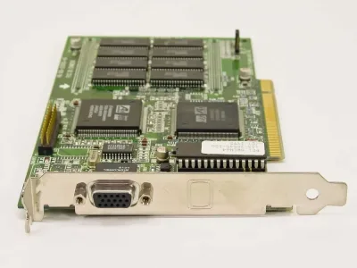 109-25500-40 - ATI Mach64 PCI Video Graphics Card