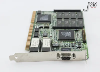 109-28100-00 - ATI ISA G/Xpression VGA Video Graphics Card