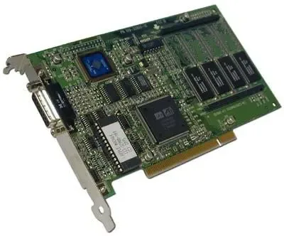 109-32100-20 - ATI Mach64 2MB PCI Video Graphics Card
