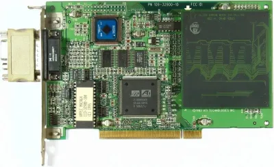 109-32900-10 - ATI 2MB PCI Video Graphics Card