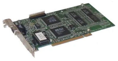 109-33100-10 - ATI Mach64 2MB PCI Video Graphics Card