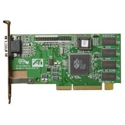 109-38600-10 - ATI 3D Rage ll+DVD Video Graphics Card