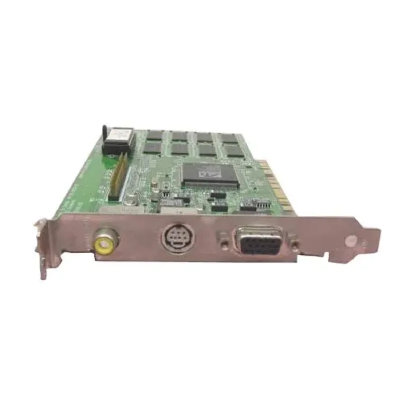 109-40200-20 - ATI 3D Rage Pro 2X 8MB AGP/ VGA Video Graphics Card