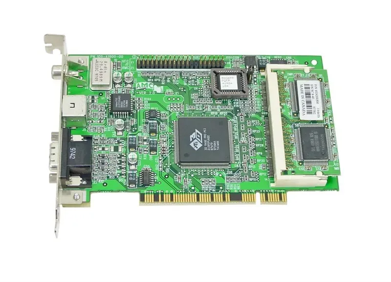 109-41900-00 - ATI 3D Rage Pro Turbo 8MB PCI Video Graphics Card