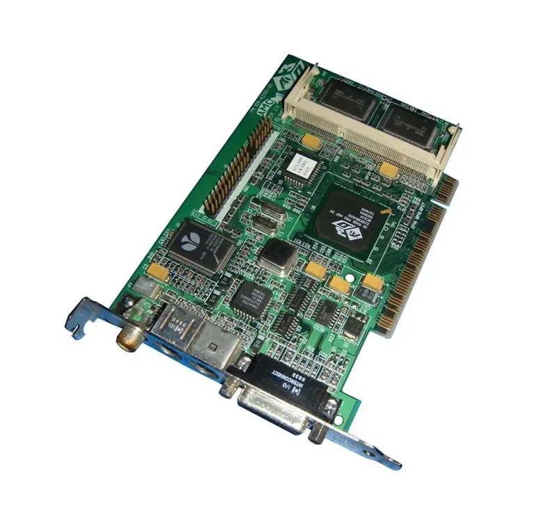 109-43100-00 - ATI 4MB VGA PCI Video Graphics Card