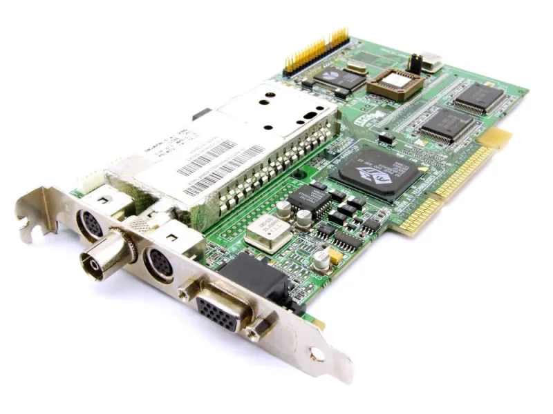 109-44600-00 - ATI 8MB AGP Video Graphics Card