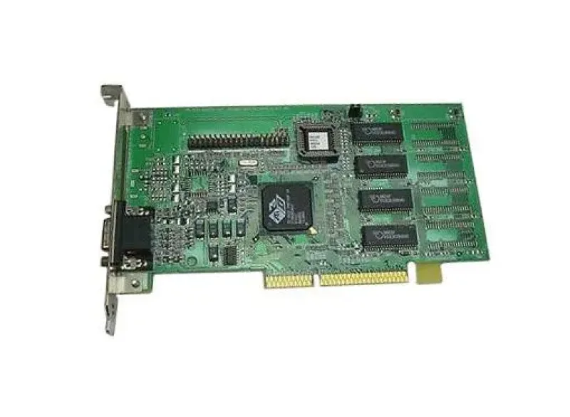 109-46200-00 - ATI 3D Rage Pro 4MB AGP Video Graphics Card