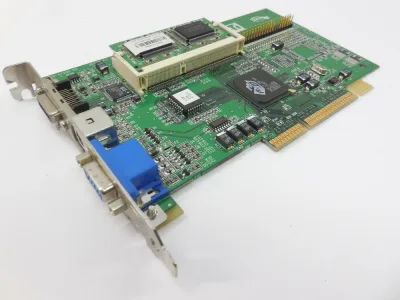 109-47200 - ATI 3D Rage LT Pro 8MB AGP Video Graphics Card