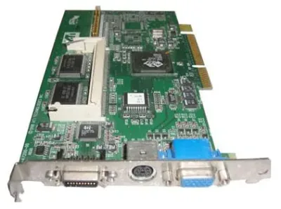 109-47200-00 - ATI Rage Lt Pro DFP VGA 4MB AGP Video Card