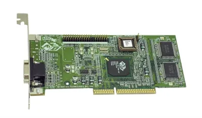109-48400-00 - ATI 2MB AGP Video Graphics Card