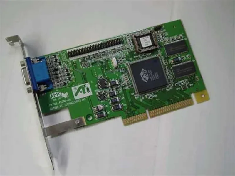 109-49300-00 - ATI 4MB Rage IIC AGP-VGA Video Card