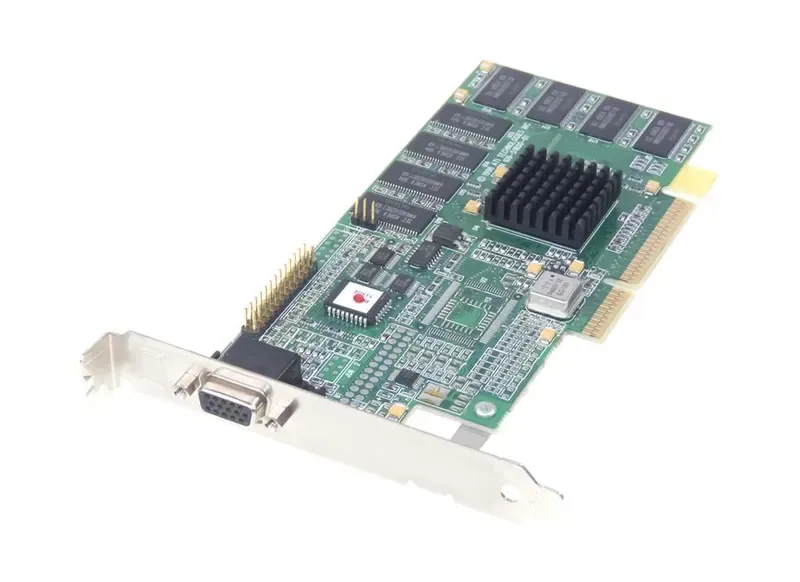 109-51800-01 - ATI Rage 128 Pro 16MB AGP Video Graphics Card