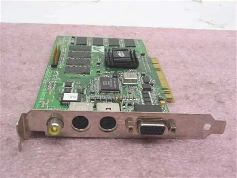 109-57400-30 - ATI 3D Rage 128 16MB PCI Video Graphics Card