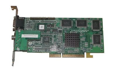 109-61300-00 - ATI Rage128 32MB AGP Video Graphics Card