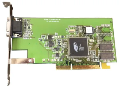 109-62800-00 - ATI RageXC 4MB AGP Video Graphics Card