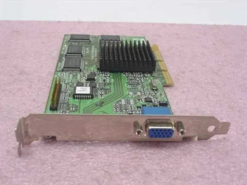 109-63100-10 - ATI Rage 128 Pro VGA 16MB AGP Video Card