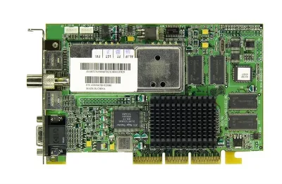 109-65600 - ATI R128P Rage 128 Pro 32MB AGP Video Graphics Card