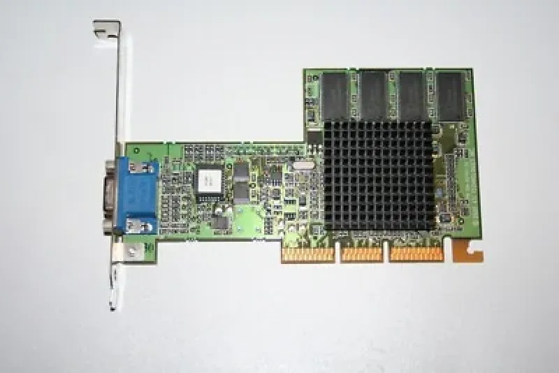 109-65700-20 - Dell AGP RAGE 128 Video Card 32MB