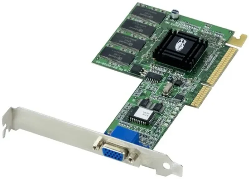 109-66500-11 - ATI Rage 128 32MB AGP Video Graphics Card