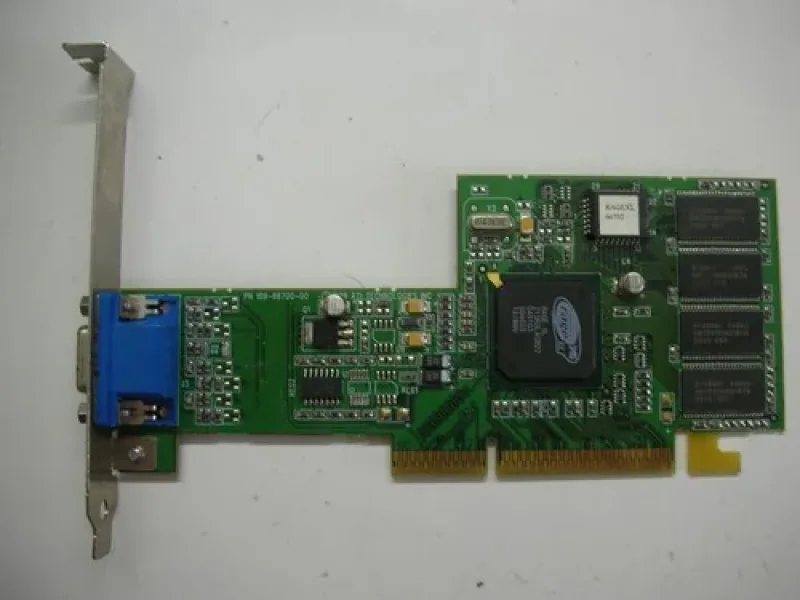 109-66700-00 - ATI Rage XL 8MB AGP Video Graphics Card