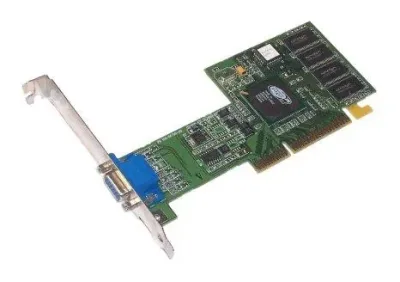 109-66700-01 - ATI Rage XL 8MB AGP Video Graphics Card