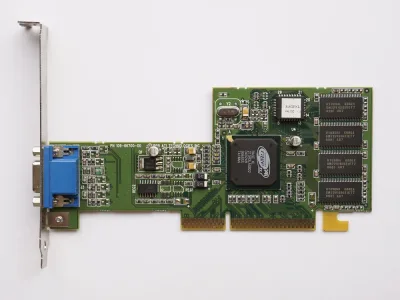 109-66900 - ATI Rage XL 8MB AGP Video Graphics Card