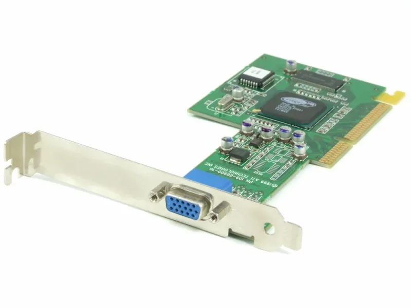 109-66900-10 - ATI Rage XL 8MB AGP Video Graphics Card