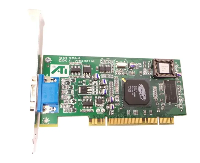 109-72300-10 - ATI Rage XL Xpert 98 8MB PCI Video Graphics Card