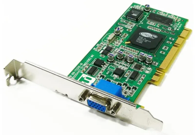 109-72330-10 - ATi Rage XL 8MB PCI VGA Video Card