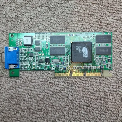 109-73100-01 - HP ATI Rage Pro128 16MB AGP VGA Video Card