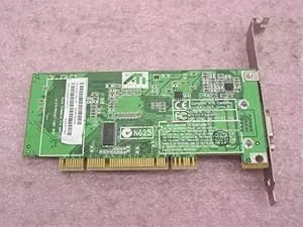 109-74400-10 - ATI Rage128 16MB PCI AGP Video Graphics Card