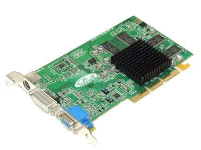109-78500-00 - ATI Tech ATI Radeon 7000 32m DDR Agp Dvi Vga S-vid Video Graphics Card