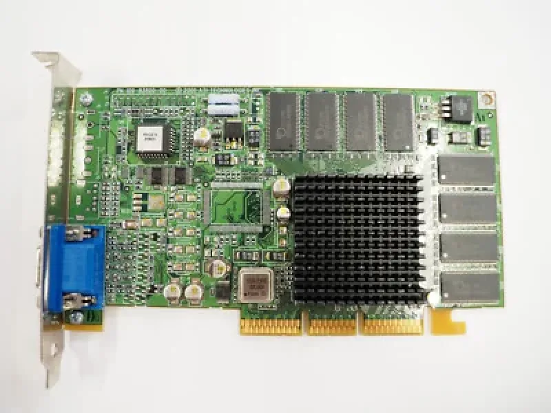 109-83800-00 - ATi Radeon R6 SDR64MB AGP Graphics Card