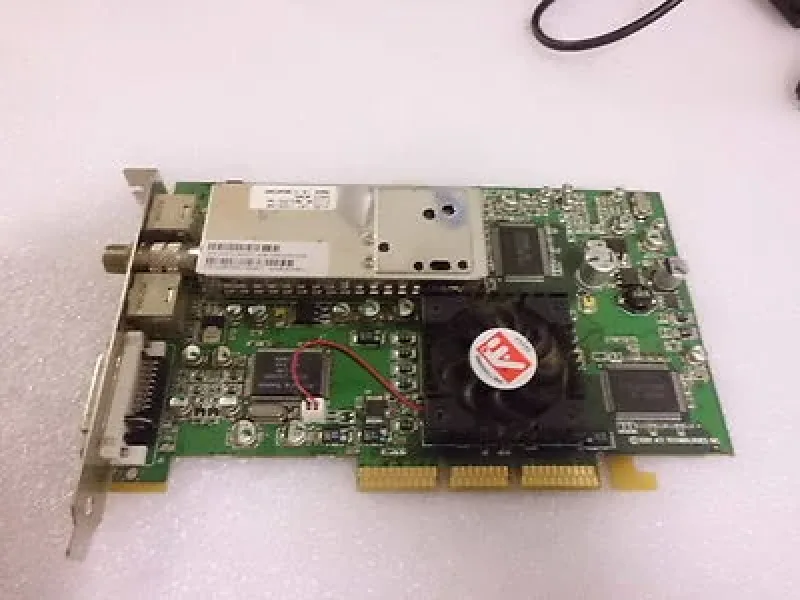 109-83900-00 - ATI Tech ATI All-In-Wonder 64MB DDR AGP Video Graphics Card