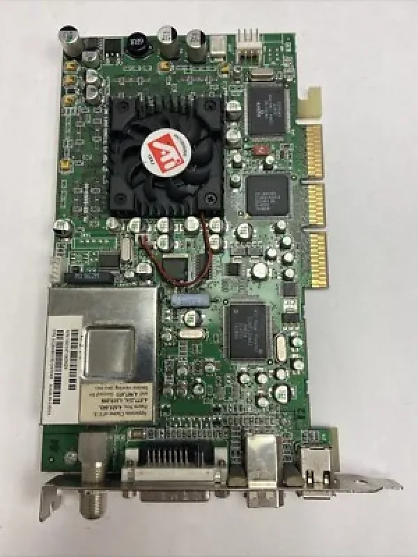 109-84800-10 - ATI All-In-Wonder 8500DV 64MB DVI/ AGP Video Graphics Card