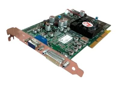 109-85700 - ATI Radeon 64MB AGP/ DVI/ VGA Video Graphics Card