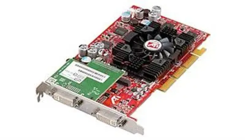109-97500-00 - ATI Fire R300 GLXI 128MB DVI AGP Video Graphics Card