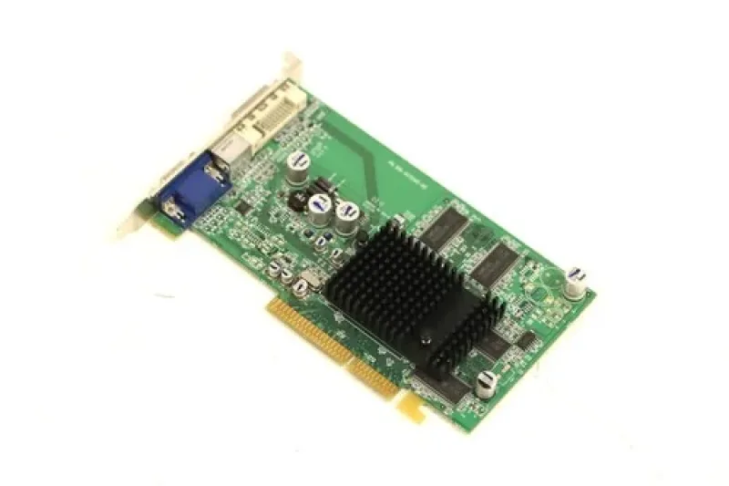 109-A03500-00 - ATI Tech ATI Radeon 9600 128MB DVI/ VGA/ TV-Out/ AGP Video Graphics Card