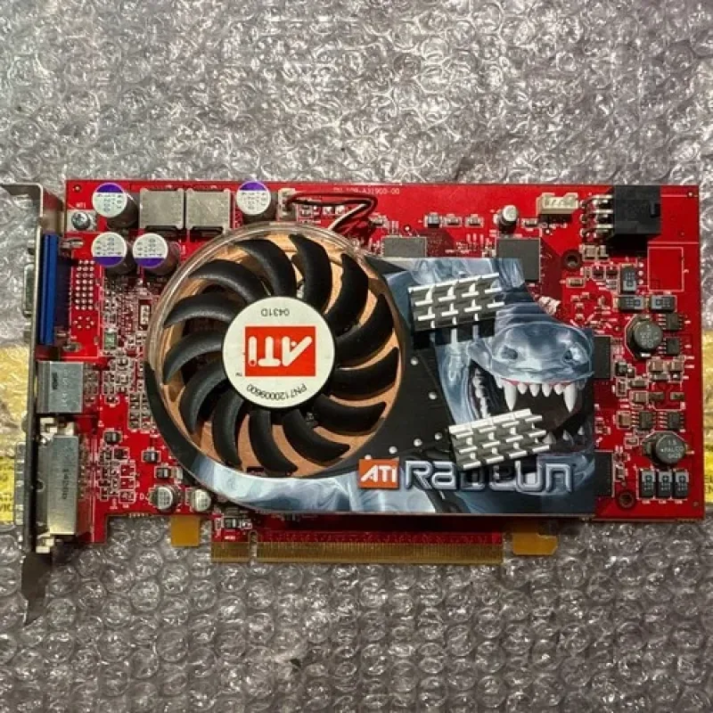109-A31900-00 - ATI Tech ATI Radeon X800 256MB PCI Express x16 DVI/ D-Sub/ S-Video Input Video Graphics Card