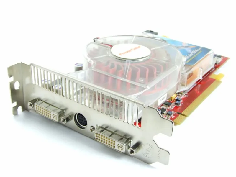 109-A47401-10 - ATi Radeon X850 XT 256MB PCI-Express Card