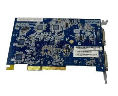 109-A58503-20 - ATI Tech ATI Radeon 9600 Full Height Video Graphics Card For Apple