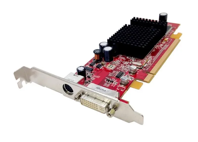 109-A6030-07 - ATI Radeon X600se 128MB DVI-I S-Video PCI Express Video Graphics Card