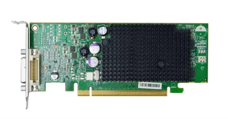 109-A62931-02 - ATI Radeon X600SE 256MB DDR PCI Express DMS-59 Video Graphics Card