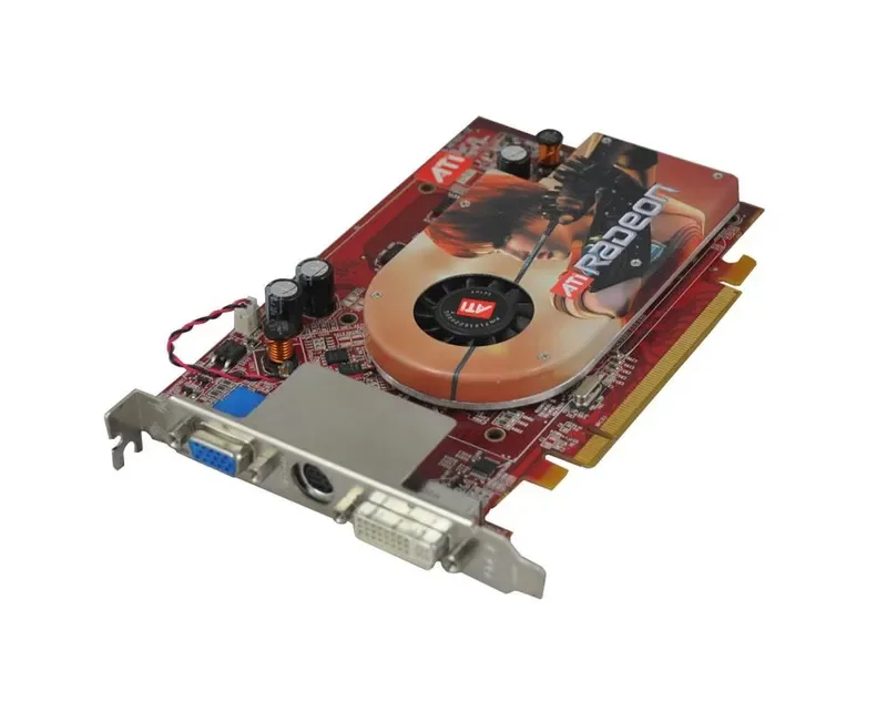 109-A67631-12 - ATI Radeon X1300 256MB PCI Express Graffic Card