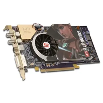 109-A76734-01 - ATI All in Wonder 2006 PCI Express 256m NTSC Video Card