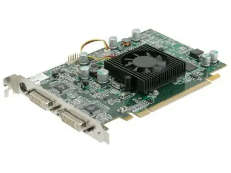 109-A77631-10 - ATI FireGL V3300 128MB PCI Express Workstation Video Graphics Card