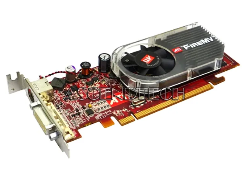 109-A92431-30 - ATI FireMV 2250 256MB PCI Express Video Graphics Card